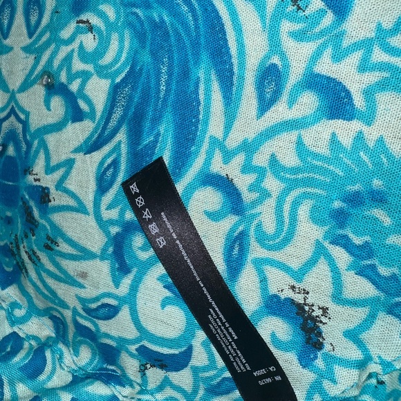 Urban Outfitters Circle Straw Crossbody - Picture 8 of 8